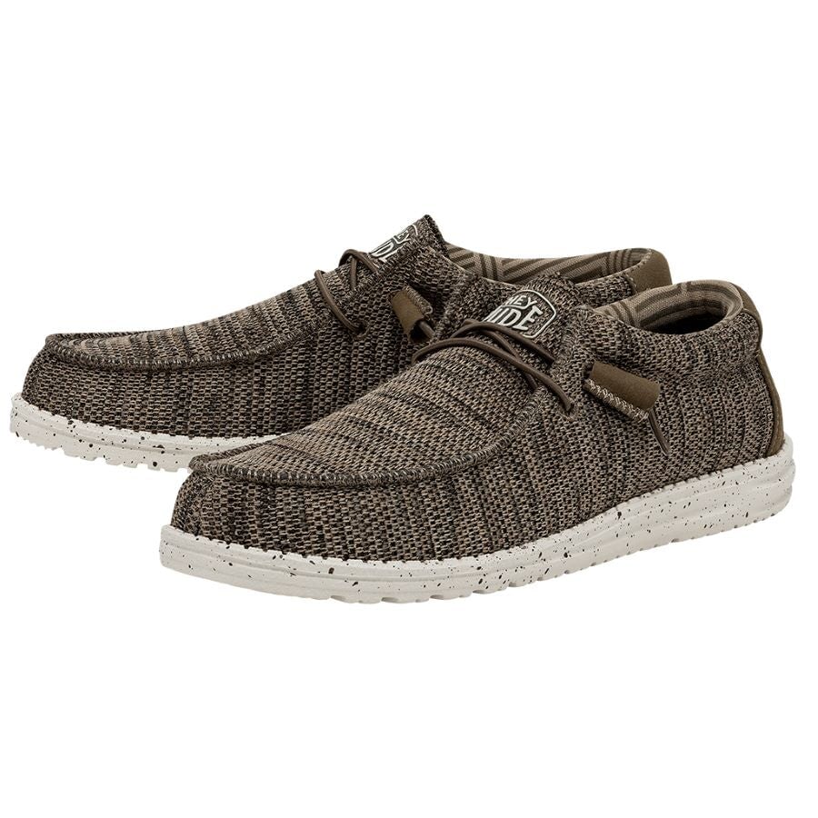 Wally Sox HEYDUDE shoes