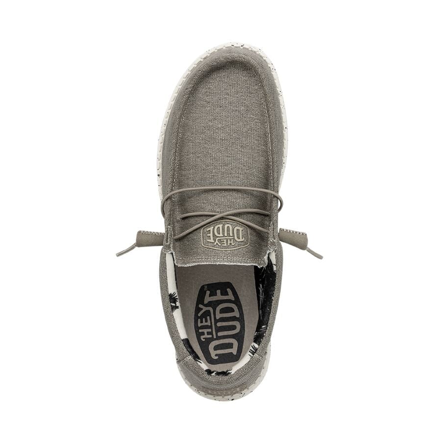 Hey dude wally stretch beige outlet