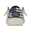 Wally Youth - Off White Patriotic