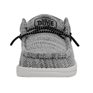 Yin Yang Youth Hey Dude Shoes Size Hey Dude Wendy Youth Stretch