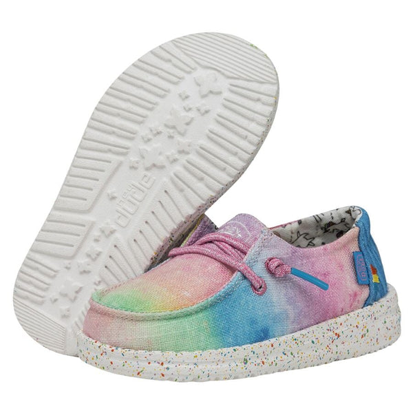 Wendy Toddler Dreamer Magic - Girl's Shoes | HEYDUDE Shoes
