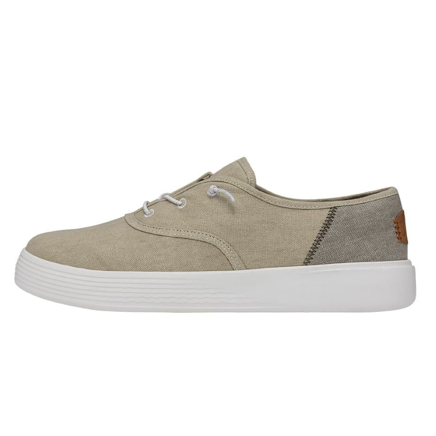 Conway Craft White - Men's Sneakers | HEYDUDE shoes