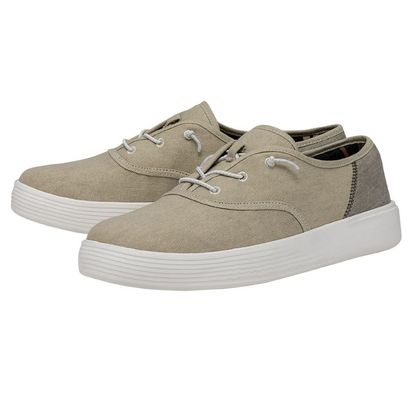 Conway Craft White - Men's Sneakers | HEYDUDE shoes