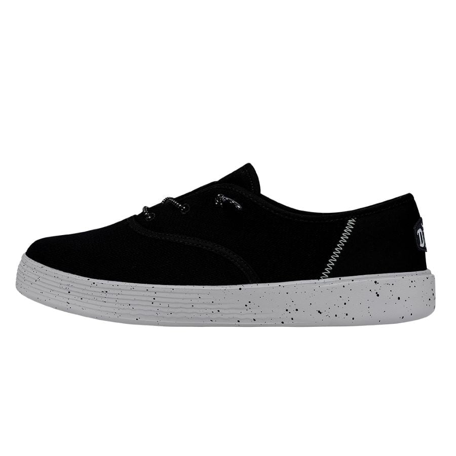 Conway Black - Men's Sneakers | HEYDUDE shoes