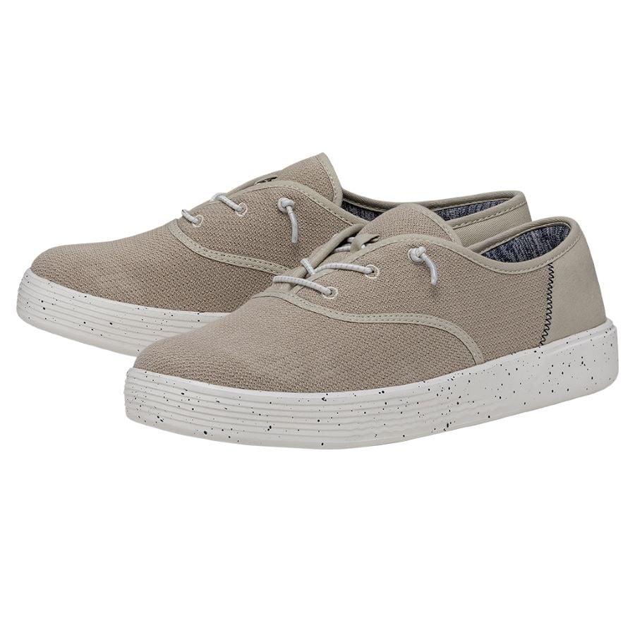 Conway Off White - Men's Sneakers | HEYDUDE Shoes