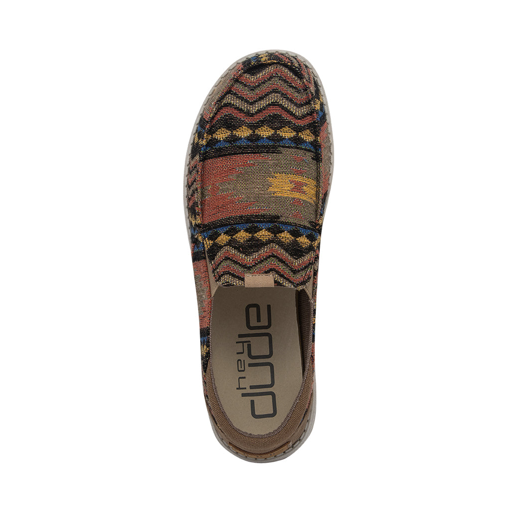 Thad Chambray Monterrey - Men's Slip-on | HEYDUDE Shoes