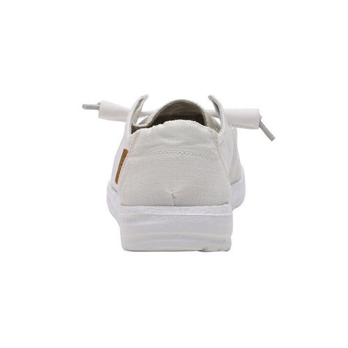 Wendy Chambray - White (Past Season) - 5